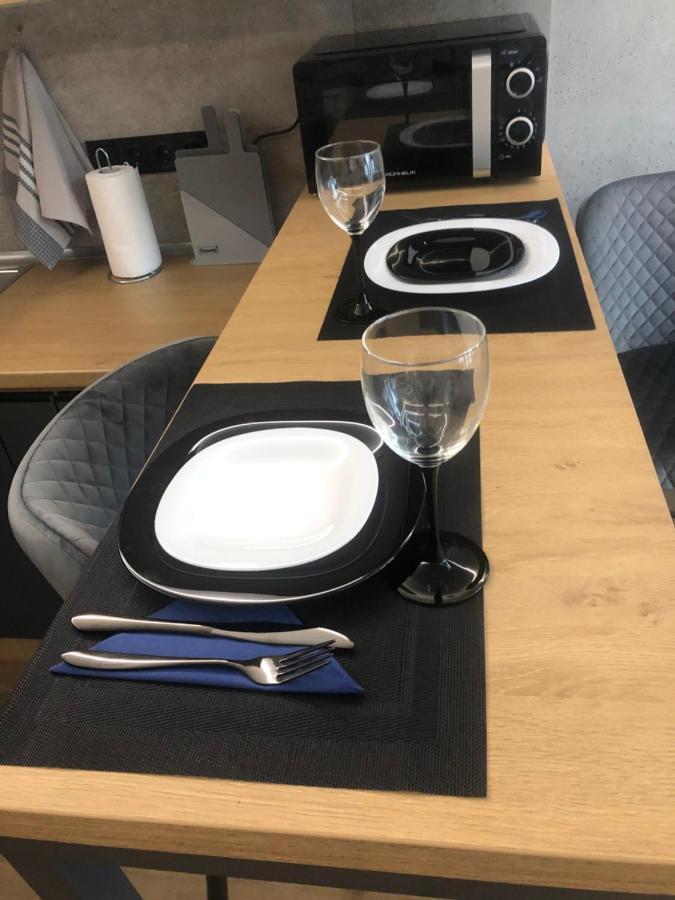 VIP - Smart Lägenhet Kiev Exteriör bild